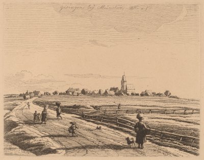 Giesing da Wilhelm von Kobell