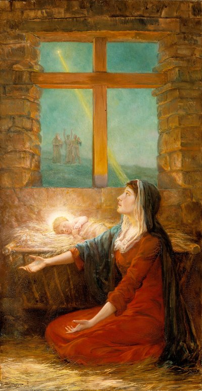 Mattina di Natale da Will H. Low
