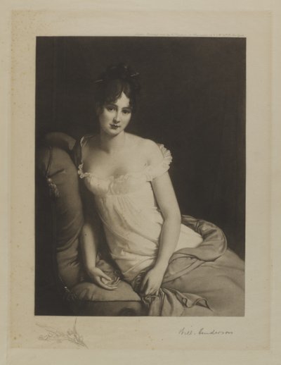 Ritratto di ragazza da Will Henderson