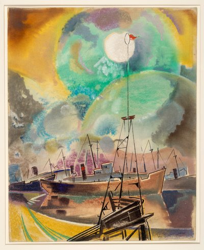 Senza titolo (NMG 1.248) da Will Henry Stevens