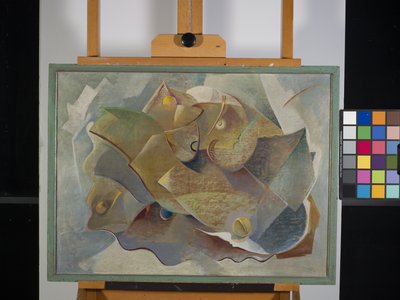 Forma alata da Will Henry Stevens
