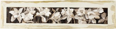 Decorazione - Narcisi da Will Hicock Low