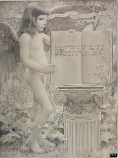 Dedica (Odi e Sonetti) da Will Hicock Low