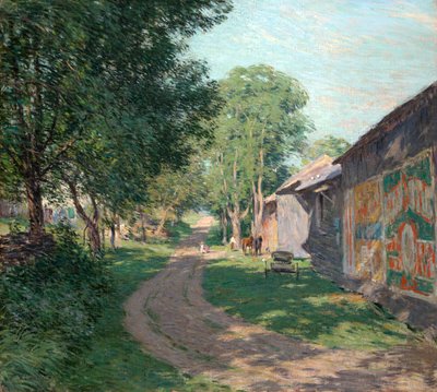 Ombre di mezza estate da Willard Leroy Metcalf