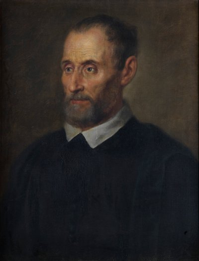 Ritratto di Govaert Wendelen 1580-1667, c. 1650 da Willeboirts