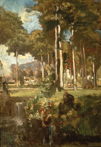 Berkenbos da Willem Adriaan van Konijnenburg
