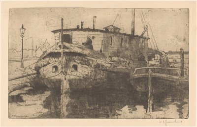 Porto di Laak a L