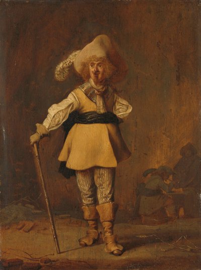Un capitano da Willem Bartsius