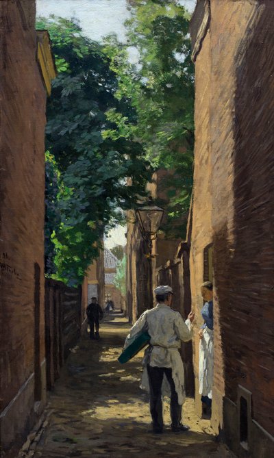 Viale da Willem Bastiaan Tholen