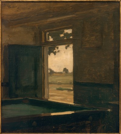 Il biliardo da Willem Bastiaan Tholen