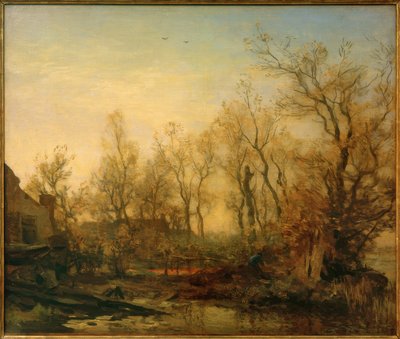 De Kaag da Willem Bastiaan Tholen