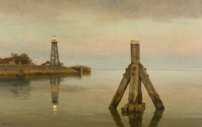 Dukdalf Delfino, 1918-1919 da Willem Bastiaan Tholen