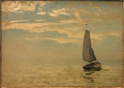 Prima mattina, Zuiderzee da Willem Bastiaan Tholen
