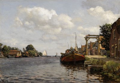 Oude Wetering, 1904 da Willem Bastiaan Tholen