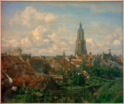 Rhenen da Willem Bastiaan Tholen