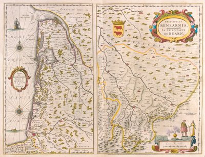 Bordelais-Pays du Médoc - Born- Aquitaine- Costa occidentale della Francia, in 