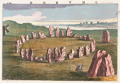 Cantone di Dobuni, Alchester, in 