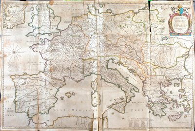 Europa e Asia occidentale, in 