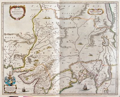 Iran attraverso il Tibet e l