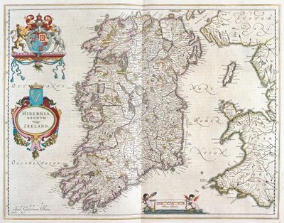 Irlanda, in 