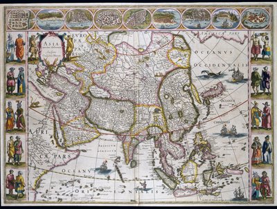 Mappa dell