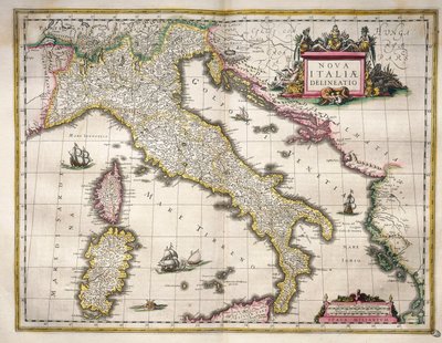 Mappa dell
