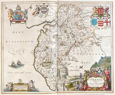 Westmorland - distretto dei laghi della Cumbria, in 