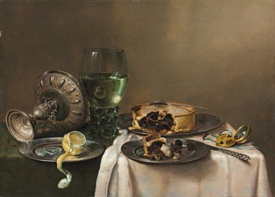 Natura Morta con Roemer, una Tazza d