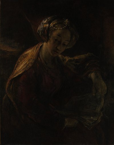 La Sibilla da Willem Drost