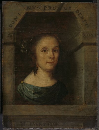 Maria Eversdijck da Willem Eversdijck