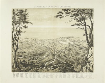 Paesi Bassi al tempo di Carlo Magno da Willem Jacob Hofdijk