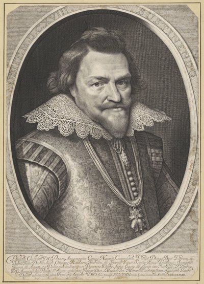 Ritratto di Filippo Guglielmo, principe d