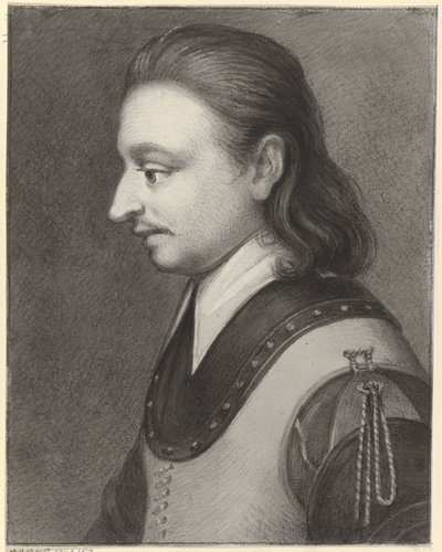 Ritratto di Enrico, conte di Nassau da Willem Jodocus Mattheus Engelberts