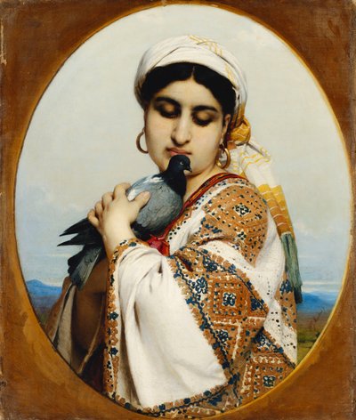 Il piccione da Willem Johannes Martens