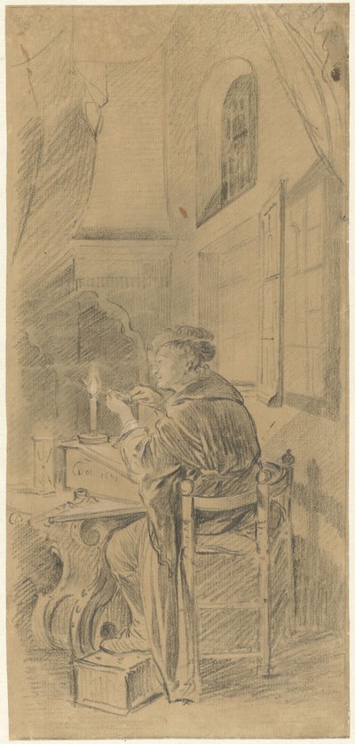 Tagliapenne da Willem Joseph Laquy