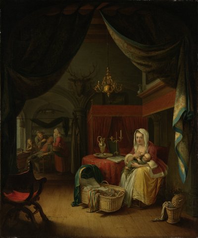 Trittico: Allegoria dell