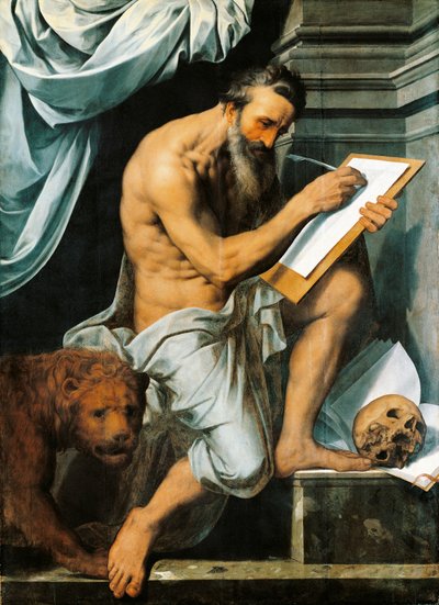 San Girolamo da Willem Key