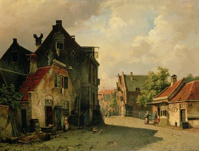Immagine sconosciuta da Willem Koekkoek