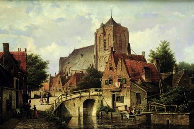 Immagine sconosciuta da Willem Koekkoek