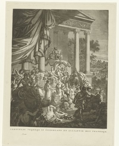 Rappresentazione allegorica dell