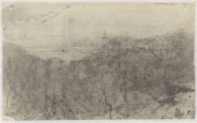 Dune a Scheveningen da Willem Maris
