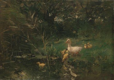 Anatroccoli da Willem Maris