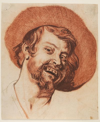 Il cavaliere ridente da Willem Panneels