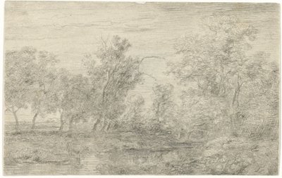 Ruscello da Willem Roelofs (I)