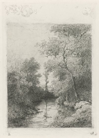 Torrente da Willem Roelofs (I)