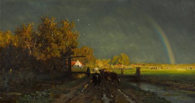 Arcobaleno da Willem Roelofs
