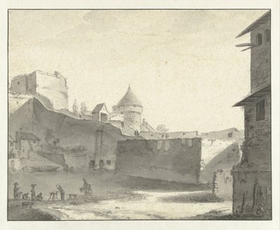 Veduta del ponte sull