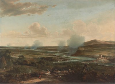 La battaglia del Medway da Willem Schellinks