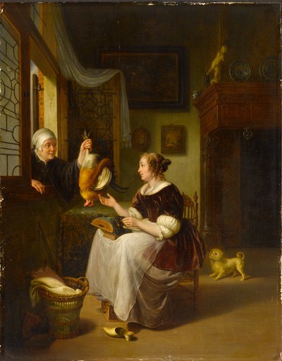  da Willem Van Mieris