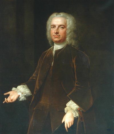 Sir William Wentworth da Willem Verelst